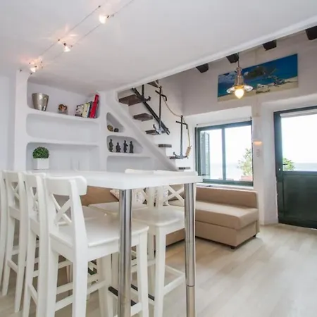 Fisherman'S House, 1St Line Of Sea Tarragona Exterior photo