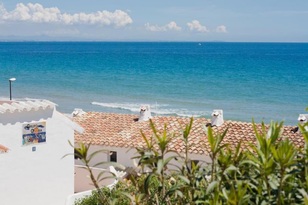 Apartment Fisherman's House, 1st Line Of Sea Tarragona